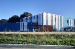 Local Bureaux Neuf Quimper 278 m2