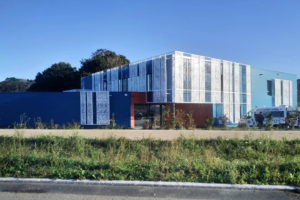 Local Bureaux Neuf Quimper 278 m2
