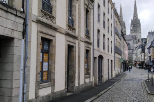 QUIMPER – BUREAUX CENTRE-VILLE QUIMPER – BUREAUX CENTRE-VILLE