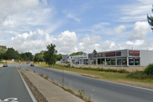 LOCAL COMMERCIAL PONT L’ABBE
