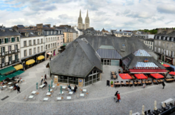 LOCAL COMMERCIAL QUIMPER 70 m2