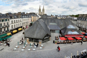 LOCAL COMMERCIAL QUIMPER 70 m2
