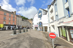 LOCAL COMMERCIAL 61 M2 QUIMPER