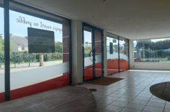 LOCAL COMMERCIAL 120 M2 SUR AXE PASSANT