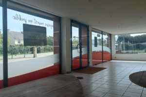 LOCAL COMMERCIAL 120 M2 SUR AXE PASSANT