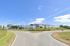 QUIMPER, BATIMENT D’ACTIVITE  2 200 m2