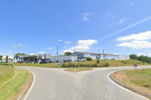 QUIMPER, BATIMENT D’ACTIVITE  2 200 m2