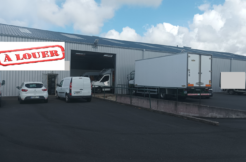 LOCAL D’ACTIVITE 700 M2