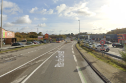 GOURVILY QUIMPER LOCAL COMMERCIAL 586 m2