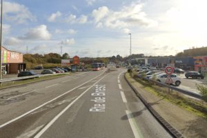 GOURVILY QUIMPER LOCAL COMMERCIAL 586 m2