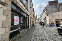 LOCAL COMMERCIAL 70 m2 QUIMPER