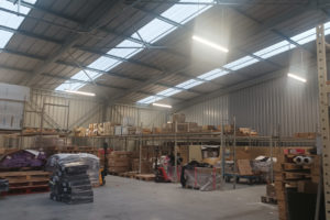 LOCAL D’ACTIVITE 240 M2