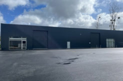 LOCAL D’ACTIVITE NEUF 645 M2
