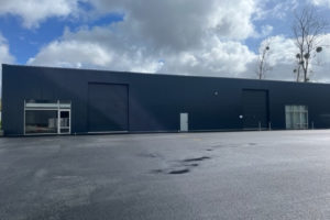 LOCAL D’ACTIVITE NEUF 645 M2