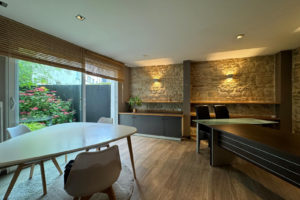 Bureaux avec terrasse en Centre-Ville