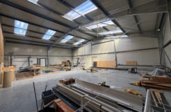 LOCAL D’ACTIVITE 400 M2