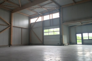 LOCAL D’ACTIVITE 200 M2