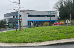 Bâtiment d’activités
