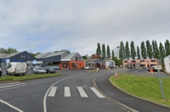 Local commercial 100 m2 – Douarnenez