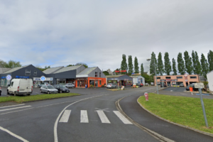 Local commercial 100 m2 – Douarnenez