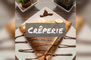 Fonds de Commerce Restaurant / Crêperie / Café   emplacement avec vue d’exception.