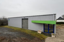LOCAL D’ACTIVITE / ATELIER 200 M2