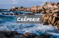 Fonds de commerce crêperie bord de sentier Bigouden