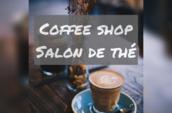 Fonds de commerce coffee shop de charme à Quimper