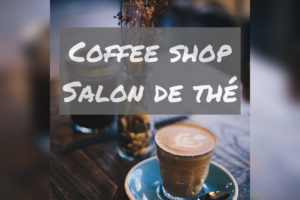 Fonds de commerce Coffee shop, petite restauration hypercentre Quimper.