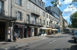 LOCAL COMMERCIAL RUE DU PARC 70 m2
