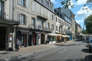 LOCAL COMMERCIAL RUE DU PARC 70 m2