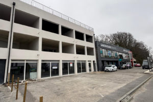 Local professionnel 270 m2 Quimper