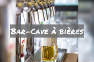 Fonds de commerce de bar cave à vins et bières.