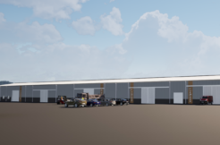 QUIMPER EST LOCAL D’ACTIVITE / STOCKAGE DE 1 760 M2