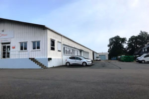 PETIT GUELEN – LOCAL D’ACTIVITE 450 m2