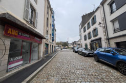 Local commercial de 31 m2 à Quimper