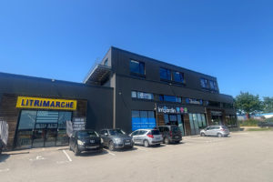 À LOUER   LOCAL COMMERCIAL 430 m2   QUIMPER