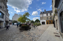 À LOUER   LOCAL COMMERCIAL   QUIMPER HYPERCENTRE