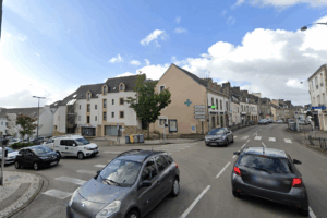 Local commercial, Bureaux 57 m2