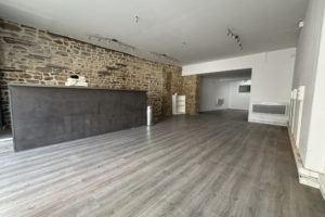 LOCAL COMMERCIAL 70 m2 QUIMPER