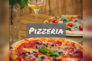Local pour pizzeria