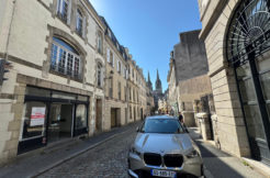 Local commercial de 70m2 en rue piétonnes