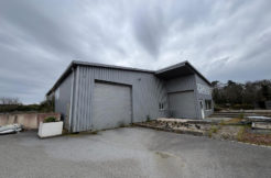 LOCAL D’ACTIVITE 410 M2 Pont-L’abbé