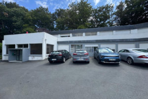 Immeuble de rapport sur QUIMPER SUD