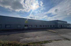Bâtiment industriel – Local d&rsquo;activité