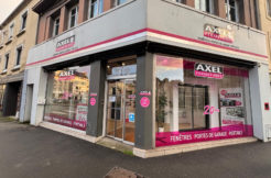 Local commercial 170 m2   Emplacement premium sur les quais de l’Odet