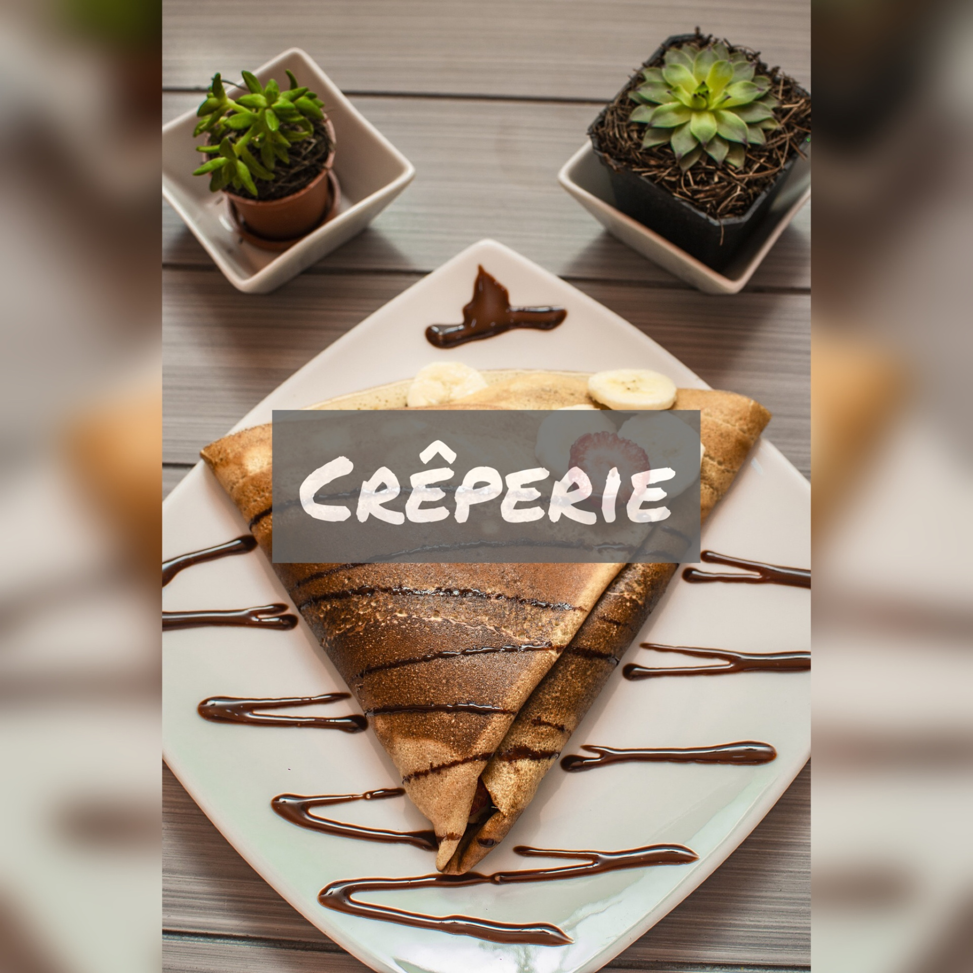 Fonds de Commerce Restaurant / Crêperie / Café emplacement avec vue d’exception.
