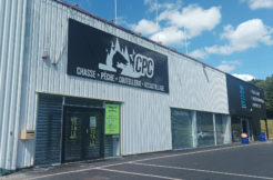 GOURVILY QUIMPER LOCAL COMMERCIAL 586 m2
