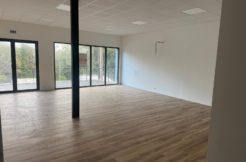 LOCAL D&rsquo;ACTIVITE / BUREAUX QUIMPER &lsquo;EAU BLANCHE&rsquo;