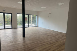LOCAL D&rsquo;ACTIVITE / BUREAUX QUIMPER &lsquo;EAU BLANCHE&rsquo;